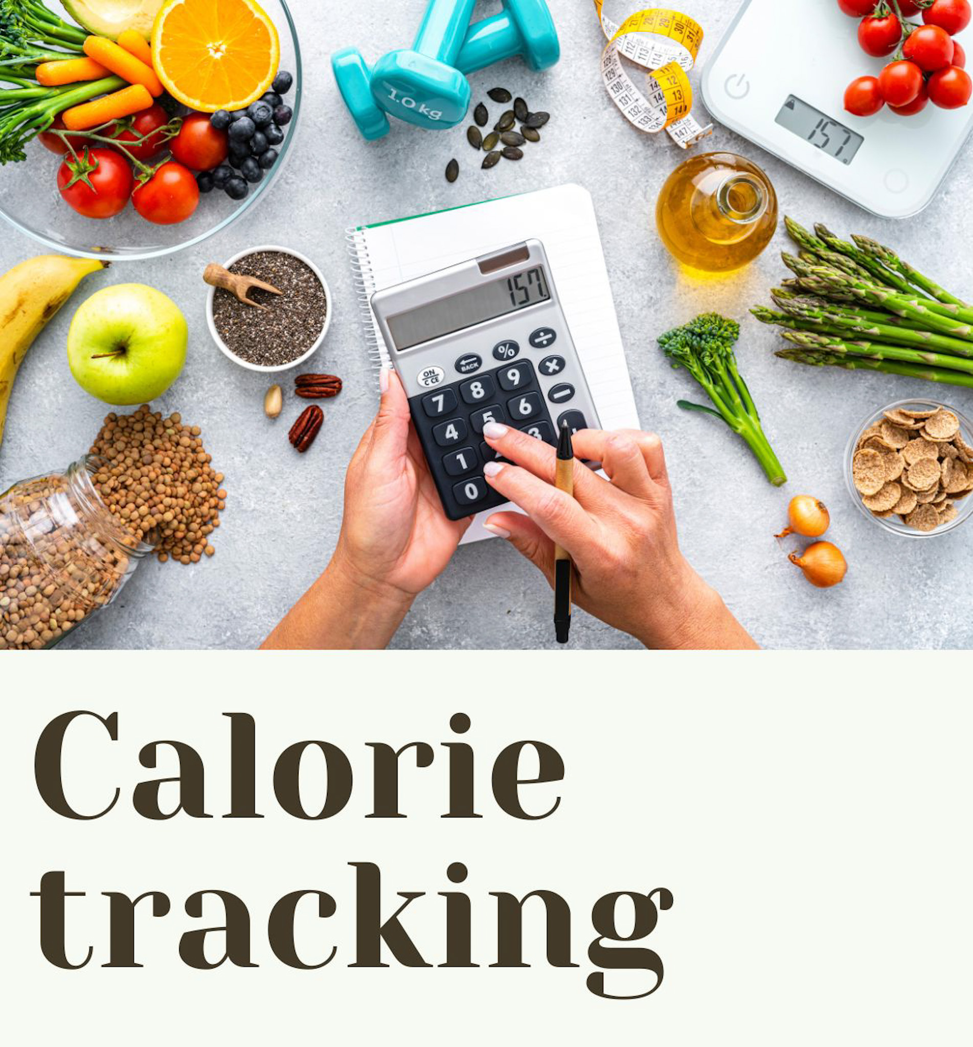 Nutrition Tracking